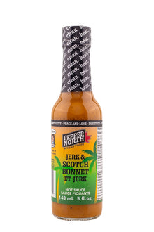 Jerk & Scotch Bonnet | Pepper North M2