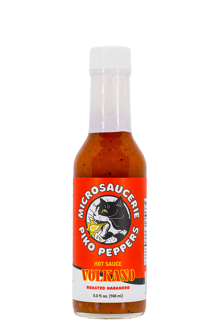 Volkano | Piko Peppers U5