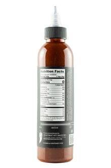 Dustin Poirier Hot Sauce - Creole Maple | HEATONIST C2