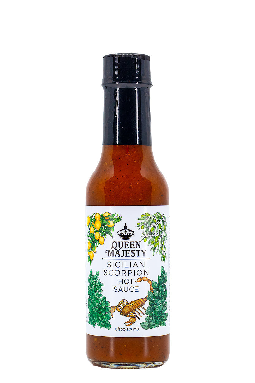 Sicilian Scorpion | Queen Majesty Q6
