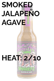Smokey J Hot Sauce | Sam Sa'House S5