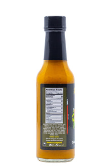 Homegrown Hell - Sichuan Tangerine | Sauce Leopard H1