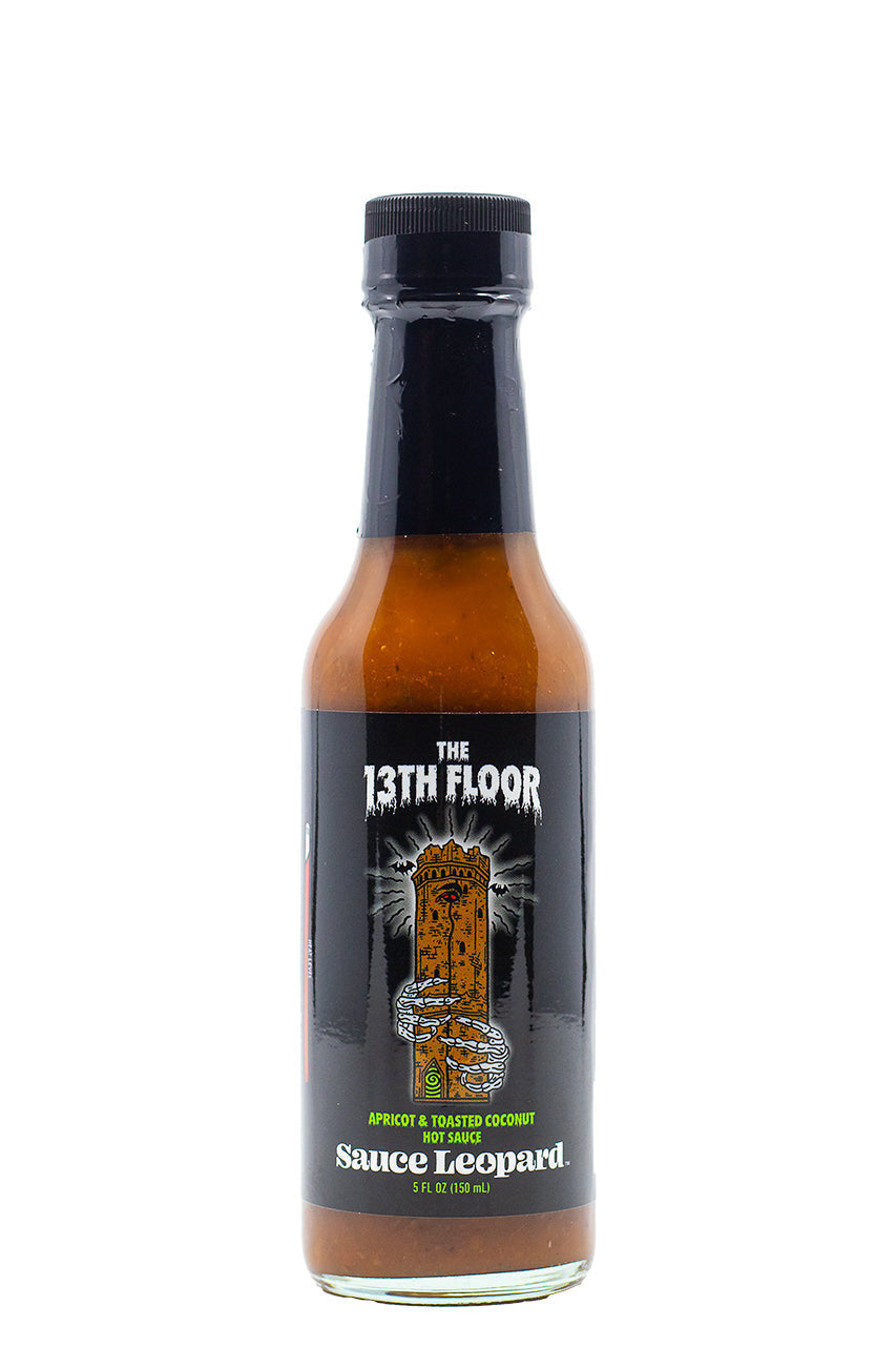 Sauce Leopard | The 13th Floor P9