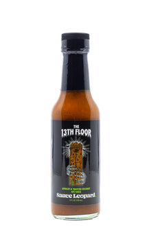 Sauce Leopard | The 13th Floor P9