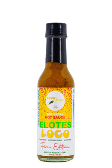 Elotes Loco Fire Edition | Savir Foods M3