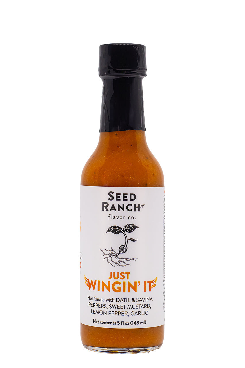 Just Wingin It | Seed Ranch Flavor Co. K0