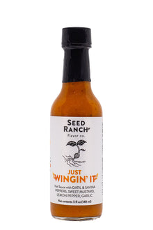 Just Wingin It | Seed Ranch Flavor Co. K0