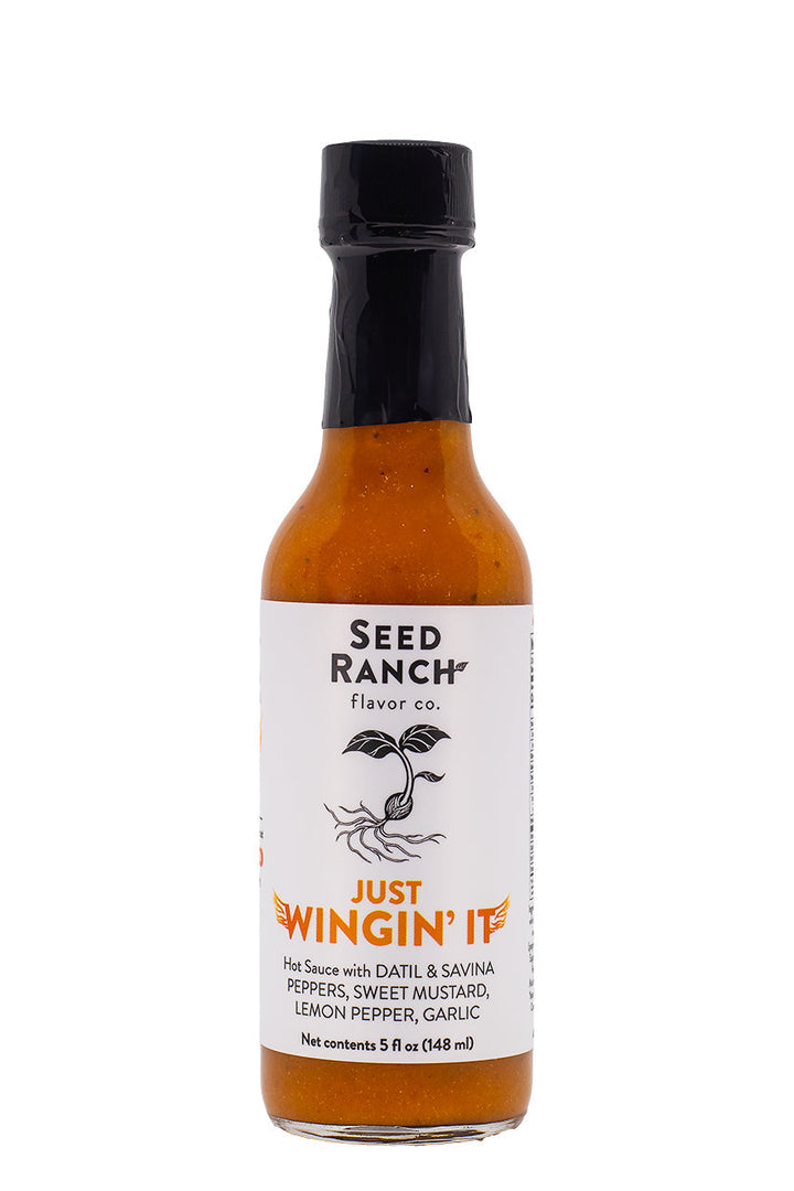 Just Wingin It | Seed Ranch Flavor Co. K0