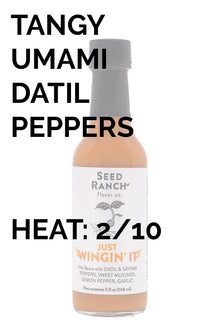 Just Wingin It | Seed Ranch Flavor Co. K0