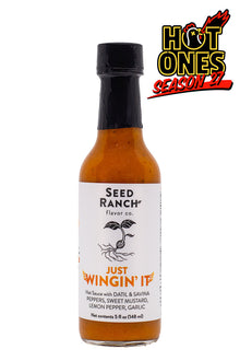 Hot Ones Hot Sauce 10 Pack - Season 27 A8