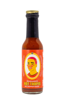 Hot Tropic Hot Sauce | Shaquanda's O3