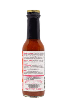 Hot Tropic Hot Sauce | Shaquanda's W9