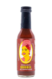 Sorrel | Shaquanda's Hot Sauce E1