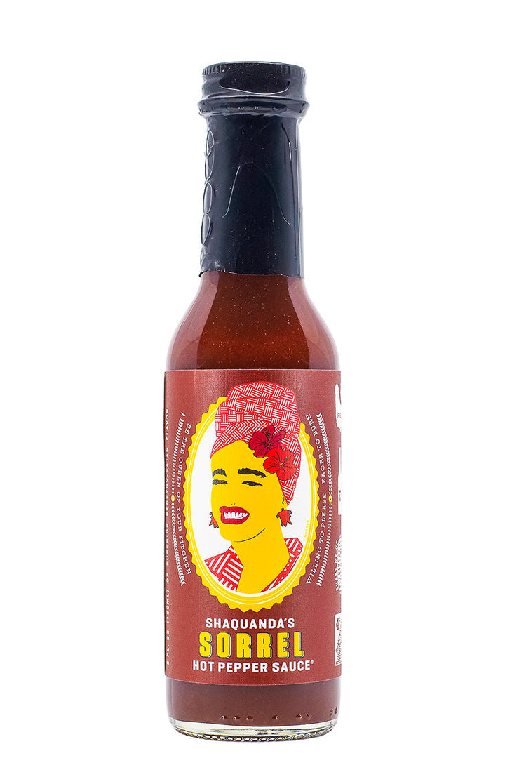 Sorrel | Shaquanda's Hot Sauce E1
