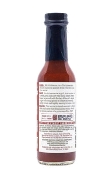 Sorrel | Shaquanda's Hot Sauce E1