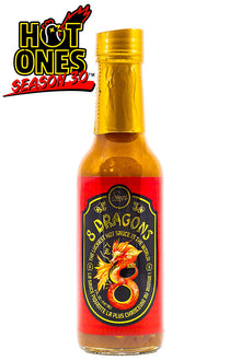 8 Dragon | Sinai Gourmet Q5