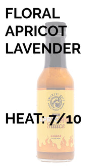 Aprichot | Smokin Ed's X4