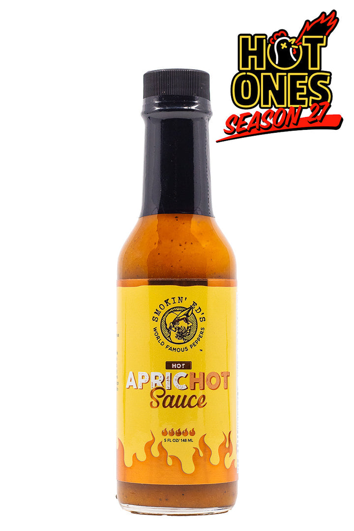 Aprichot | Smokin Ed's I9