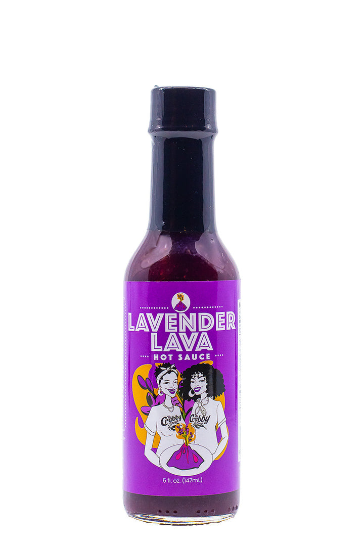 Lavender Lava | The Crabby Shack K8