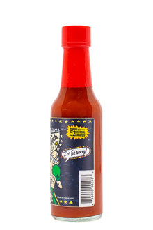 Suckerpunch Hot Sauce | Torchbearer J1