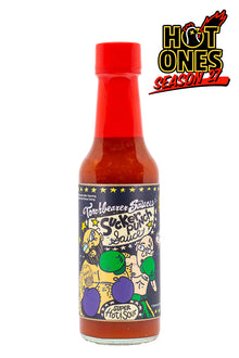 Hot Ones Hot Sauce 10 Pack - Season 27 A8