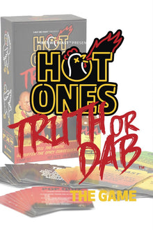 Truth Or Dab: The Game | Hot Ones J7