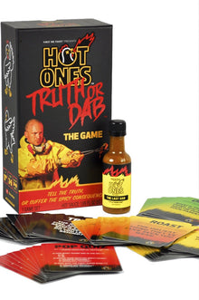 Truth Or Dab: The Game | Hot Ones J7