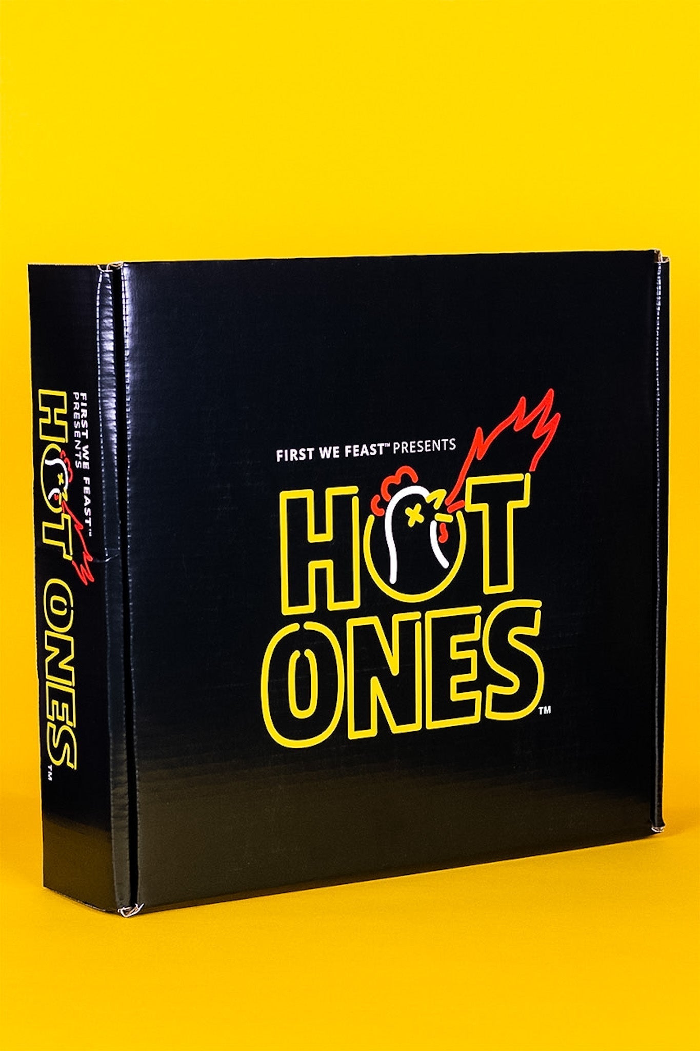 Year of Hot Ones C1