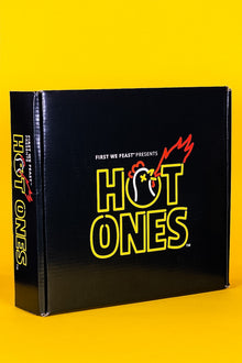 Year of Hot Ones C1