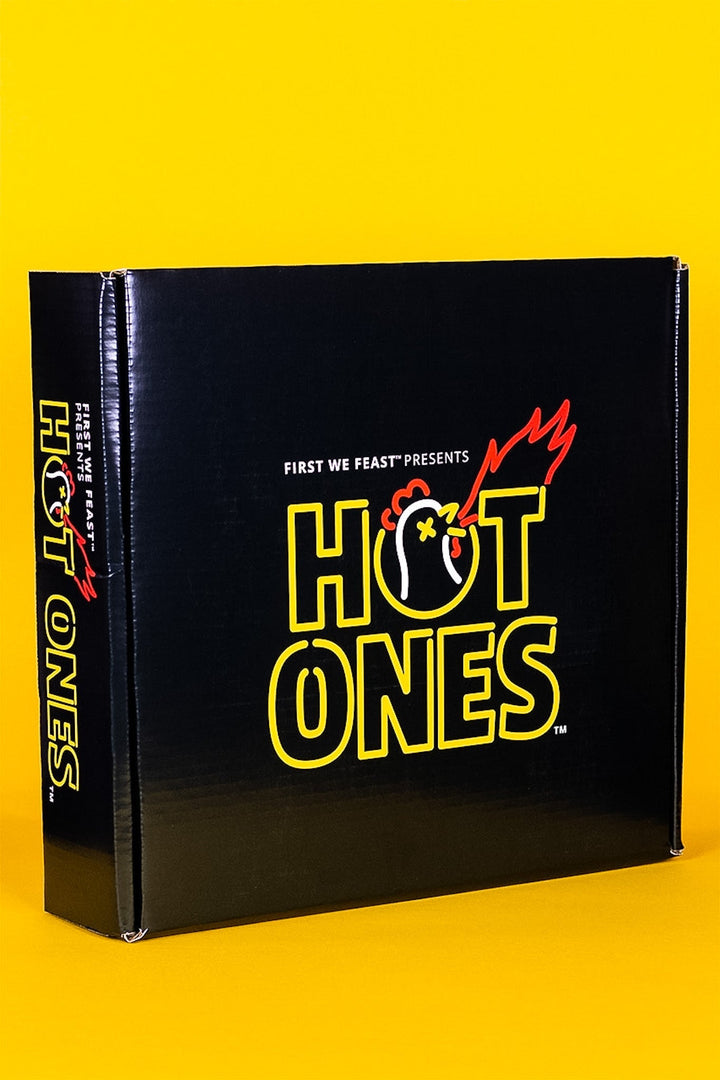 Year of Hot Ones C1