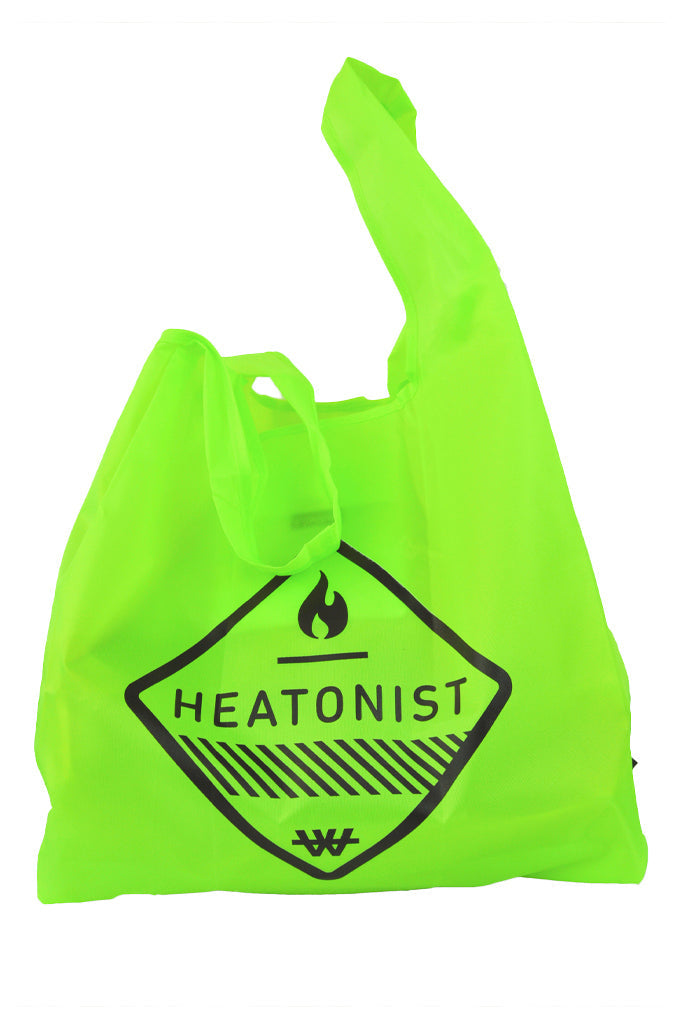 Heatonist Tote Bag M4