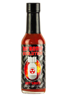 Evolution Hot Sauce | Da Bomb F7