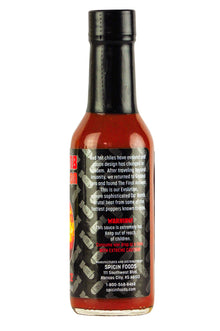 Evolution Hot Sauce | Da Bomb F7