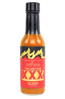 Hot Ones Trio Pack - Original | Hot Ones Hot Sauce O6