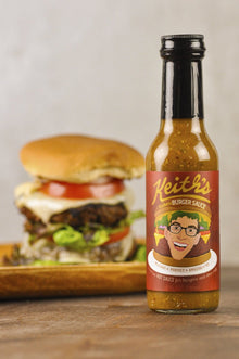 Keith's Burger Sauce | Keith's H4