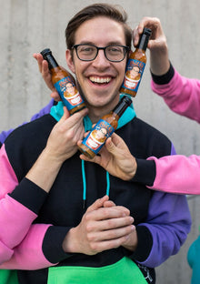 Keith's Chicken Sauce Hot Sauce Duo Pack | Keith's U4
