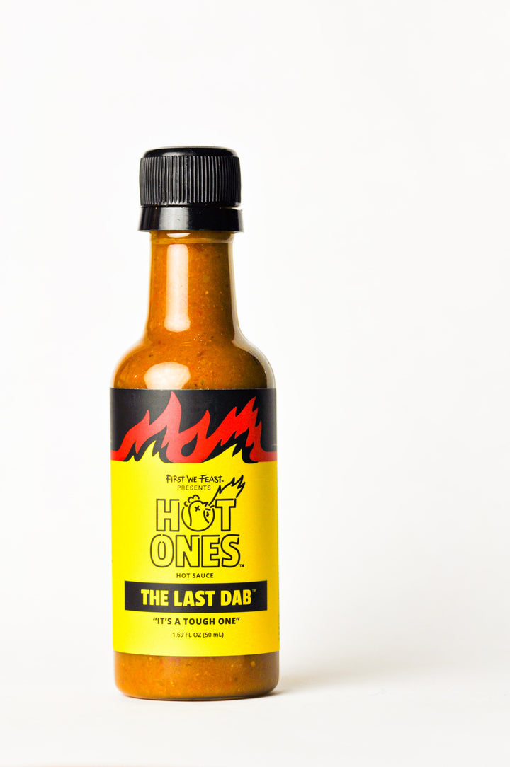 The Last Dab Mini | Hot Ones Hot Sauce L7