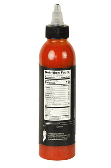 Dustin Poirier's Louisiana Style Hot Sauce R9