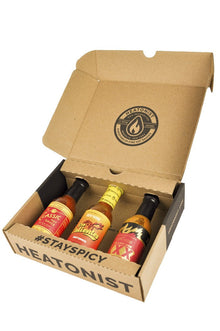 Monthly Hot Ones Box D1